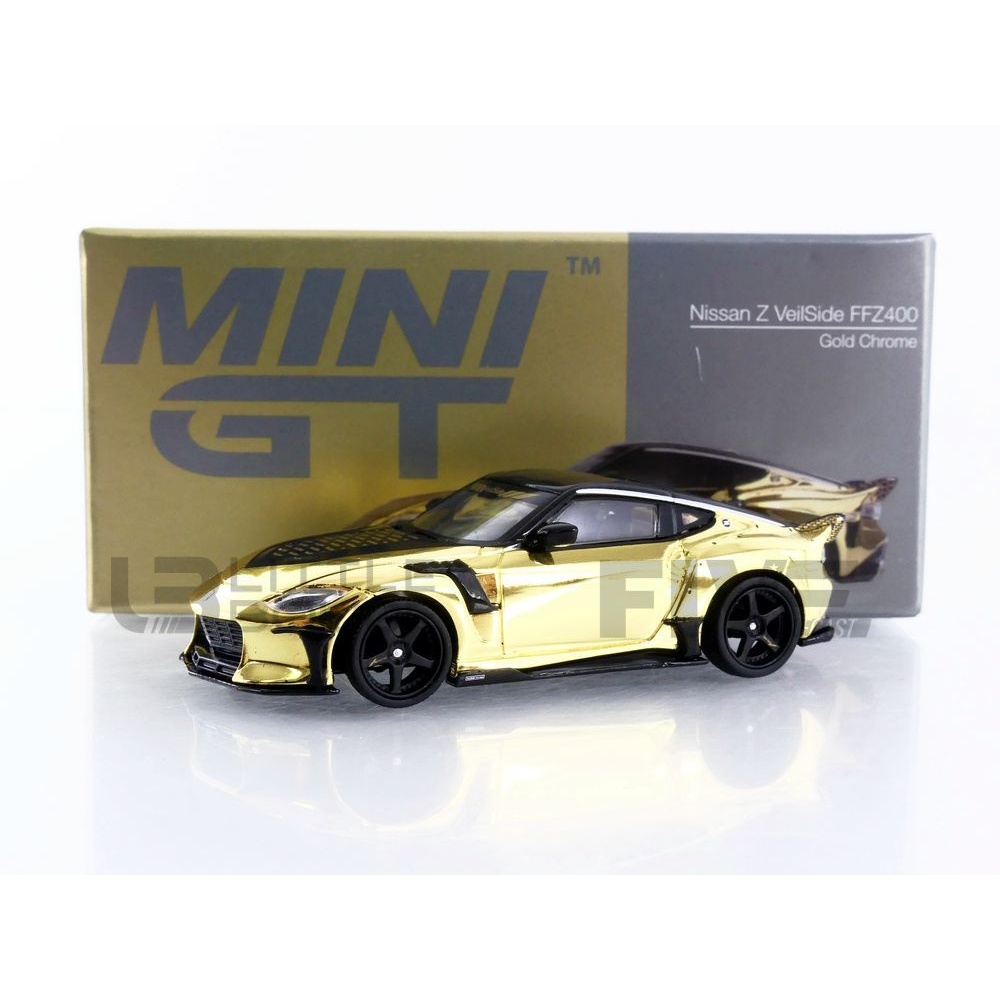 MGT00985-L – MINI GT 1/64 - NISSAN Z400 Veilside FFZ400 - 2024
