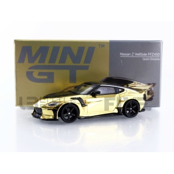 mini gt 64 nissan z400 veilside ffz400 2024 road cars coupe