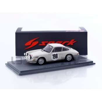 spark 43 porsche 911 t/r rallye montecarlo 1968 racing cars rallye
