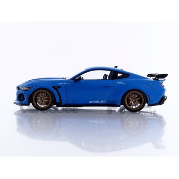 S1813802 – SOLIDO 1/18 - FORD Shelby Mustang Super Snake - 2025