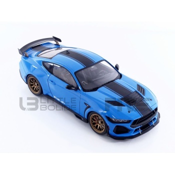 S1813802 – SOLIDO 1/18 - FORD Shelby Mustang Super Snake - 2025