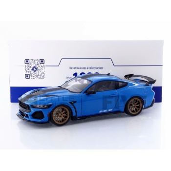 solido 18 ford shelby mustang super snake 2025 road cars coupe