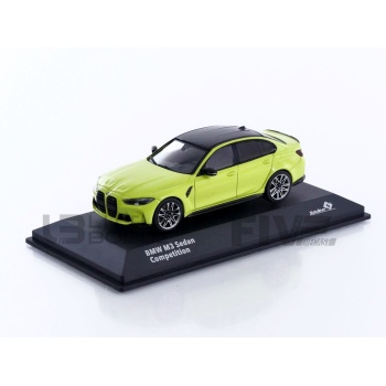 S4315303 – SOLIDO 1/43 - BMW M3 (G80) - 2023 - Five Diecast