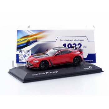 solido 43 aston martin vantage v12 2023 road cars coupe