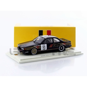 spark 43 bmw 635 csi 24h spa 1986 racing cars racing gt