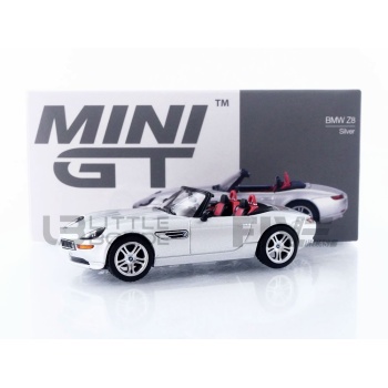 mini gt 64 bmw z8 2003 road cars convertible