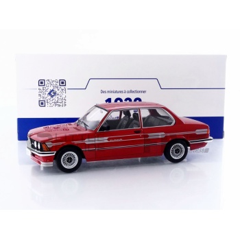 solido 18 alpina c1 (e21) 2.3 1980 road cars coupe