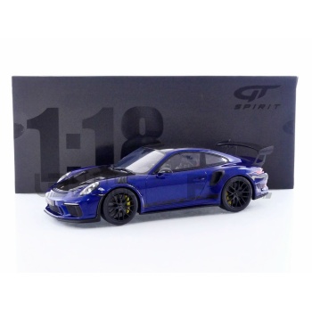 gt spirit 18 porsche 911 (991.2) gt3 rs pack weissach 2018 road cars coupe