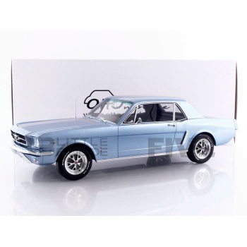 otto mobile 12 ford mustang v8 hardtop 1965 road cars coupe