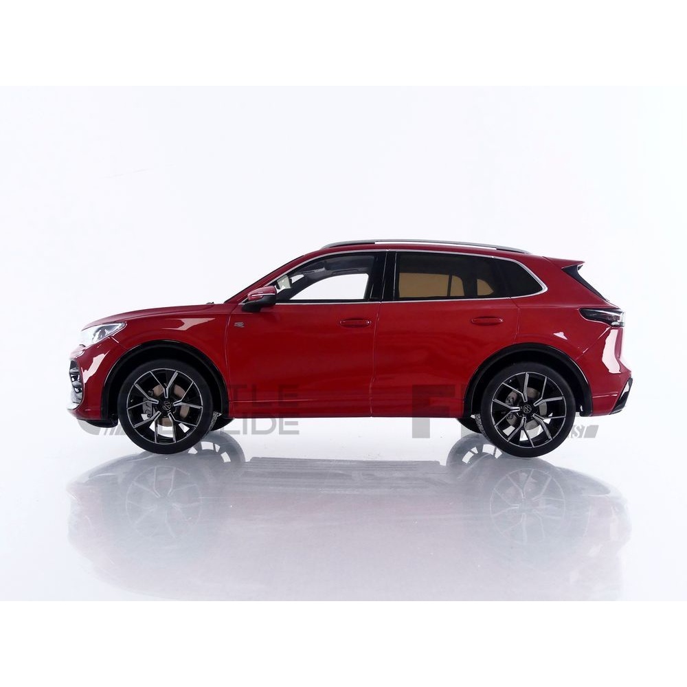 Otto Mobile 1:18 - Coche a escala - Volkswagen Tiguan R-edition - 2021