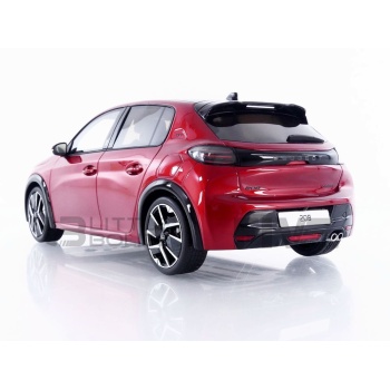 OT1163 – OTTO MOBILE 1/18 - PEUGEOT 208 GT Hybrid - 2024 - Five