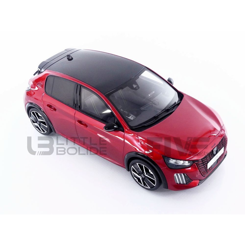 OT1163 – OTTO MOBILE 1/18 - PEUGEOT 208 GT Hybrid - 2024 - Five