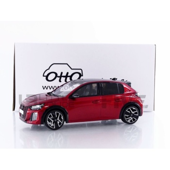 otto mobile 18 peugeot 208 gt hybrid 2024 road cars coupe