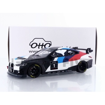 otto mobile 18 bmw m4 gt4 presentation 2022 racing cars racing gt