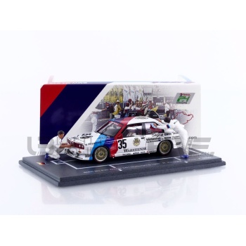 spark 43 bmw e30 m3 winner 24h nurburgring 1989 racing cars racing gt