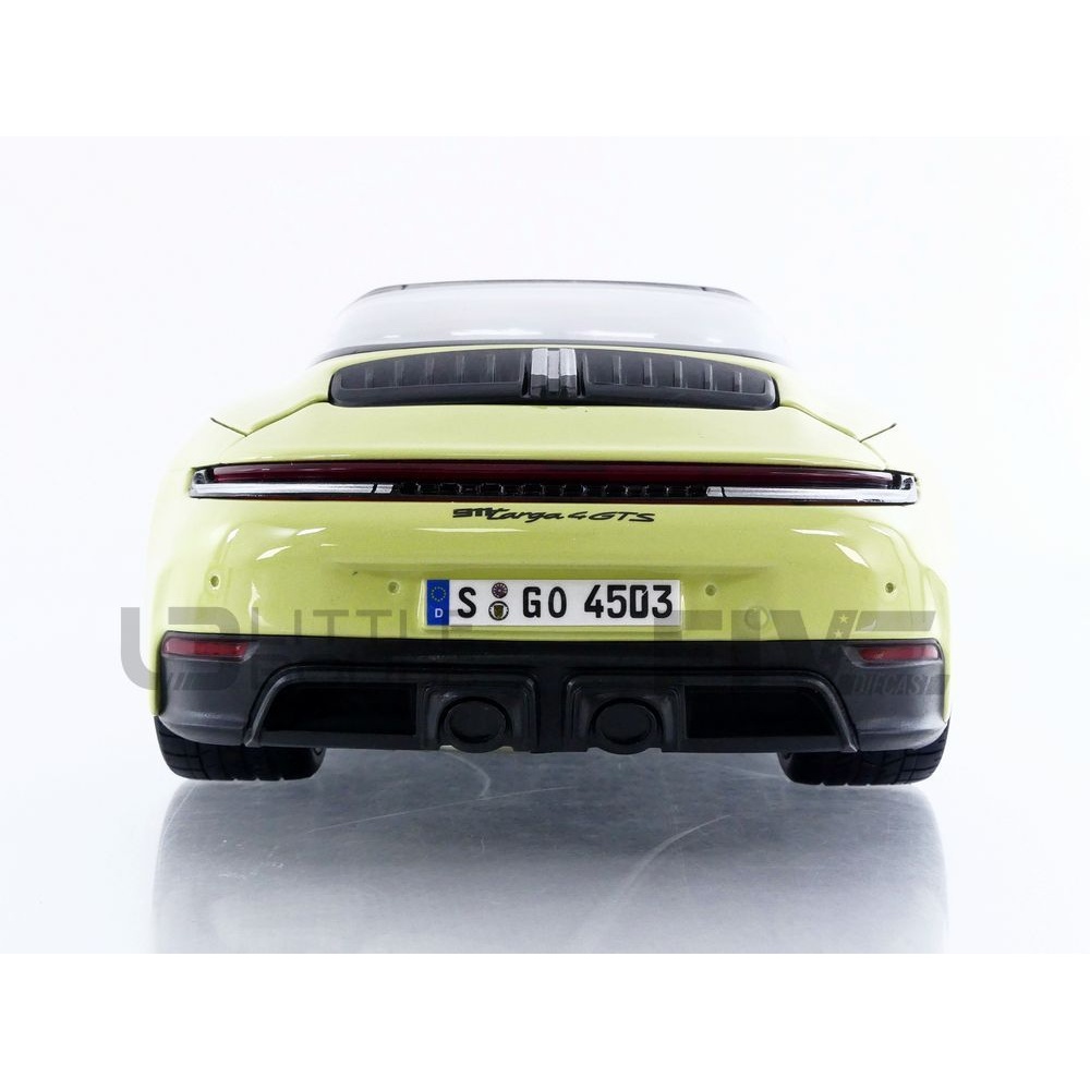 31470Y – MAISTO 1/18 - PORSCHE 911 (992.2) Targa 4 GTS Hybrid