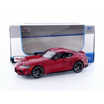 maisto 24 toyota supra gr 2022 road cars coupe