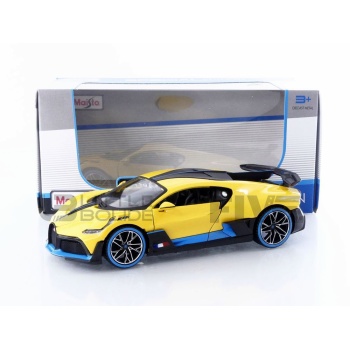 maisto 24 bugatti divo 2024 road cars coupe