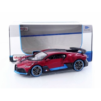 maisto 24 bugatti divo 2024 road cars coupe