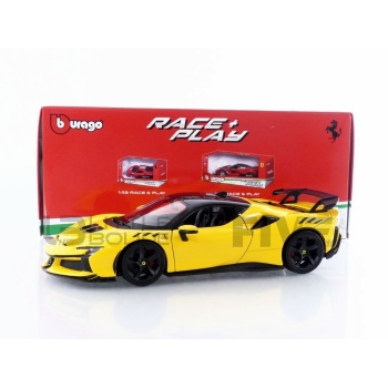 bburago 24 ferrari sf90 xx stradale 2020 road cars coupe