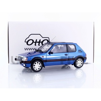 otto mobile 18 peugeot 205 gti le mans 1991 road cars coupe