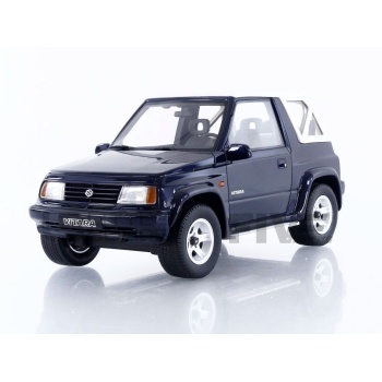 OT492 – OTTO MOBILE 1/18 - SUZUKI Vitara Cabrio JLX - 1994 - Five