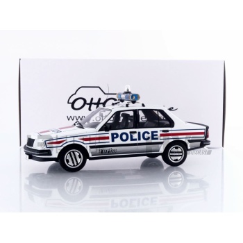 otto mobile 18 renault 18 turbo police nationale 1982 road cars coupe