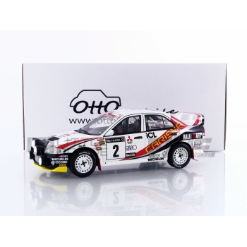 otto mobile 18 mitsubishi carisma gt gr.a rac rallye 1997 racing cars rallye