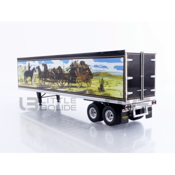 1/43 ケンワース W925 トランザム7000 トレーラー 1/43 ケンワース