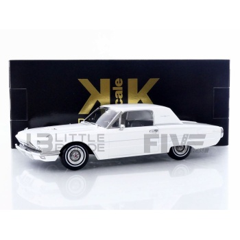 kk scale models 18 ford thunderbird coupe 1966 road cars coupe