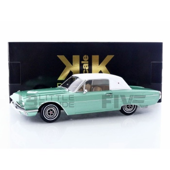kk scale models 18 ford thunderbird landau coupe 1966 road cars coupe