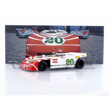 werk 83 18 porsche 908/03 targa florio 1970 racing cars prototypes