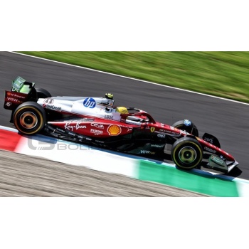 bbr 18 ferrari sf25 italian gp 2025 racing cars formula 1