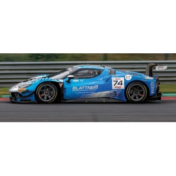 looksmart 43 ferrari 296 gt3 24h spa 2025 racing cars racing gt