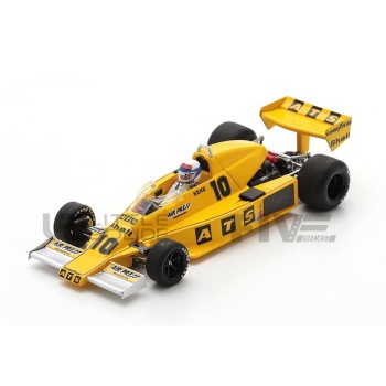 spark 43 ats hs1 cosworth v8 british gp 1978 racing cars formula 1