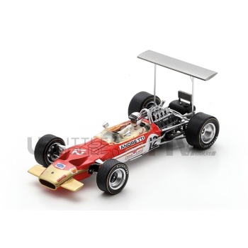 spark 43 lotus 49b cosworth v8 watkins glen gp 1968 racing cars formula 1