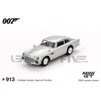 mini gt 64 aston martin db5 skyfall english packaging 2012 road cars coupe