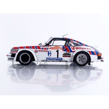 W1805801 – WERK 83 1/18 - PORSCHE 911 SC Gr.4 - Rallye San Remo