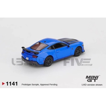MGT01141-L – MINI GT 1/64 - FORD Mustang Dark Horse - 2024 - Five