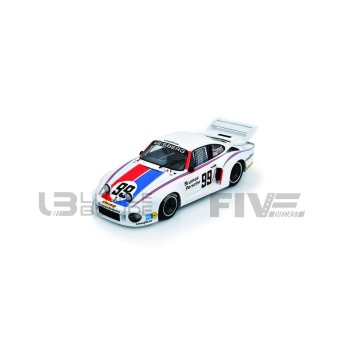 spark 18 porsche 935/77a winner 24h daytona 1978 racing cars racing gt