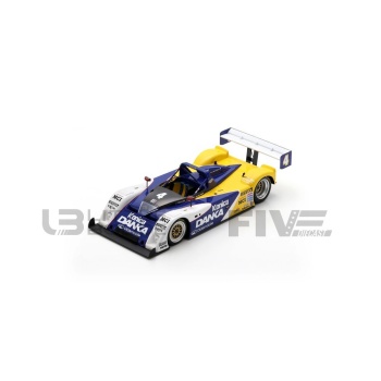 spark 18 riley & scott mkiii oldsmobile winner 12h sebring 1996 racing cars racing gt