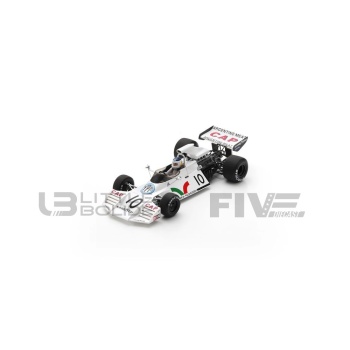 spark 18 brabham bt42 3rd french gp 1973 racing cars formula 1