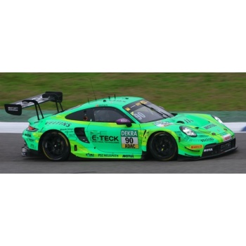 spark 43 porsche 911 gt3 r dtm 2024 racing cars racing gt