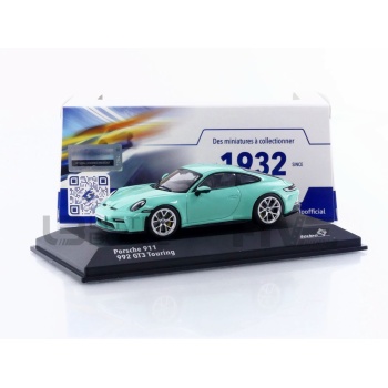 solido 43 porsche 911 gt3 touring 2023 road cars coupe