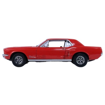 greenlight collectibles 18 ford mustang coupe rainbow of colors 1968 road cars coupe