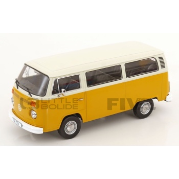 kk scale models 18 volkswagen combi t2b bus 1972 road cars utility
