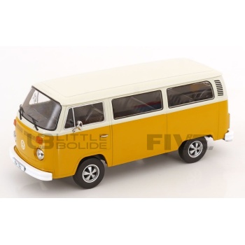 kk scale models 18 volkswagen combi t2b bus 1972 road cars utility