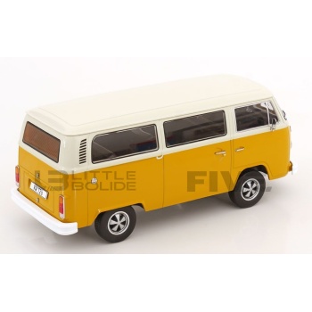 kk scale models 18 volkswagen combi t2b bus  1972 road cars utility