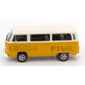 kk scale models 18 volkswagen combi t2b bus  1972 road cars utility