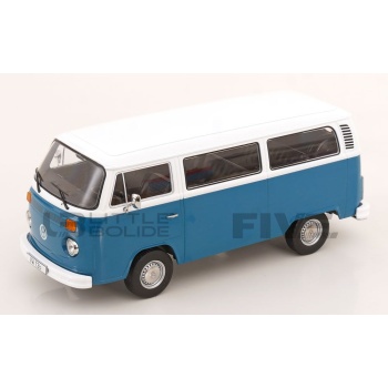 kk scale models 18 volkswagen combi t2b bus 1972 road cars utility